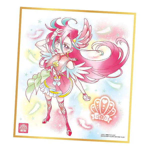 PreCure Shikishi Collection Vol. 5 I