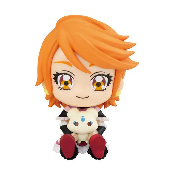 Pretty Cure All Stars Cure Black Figur - Gyukotto - Gashapon