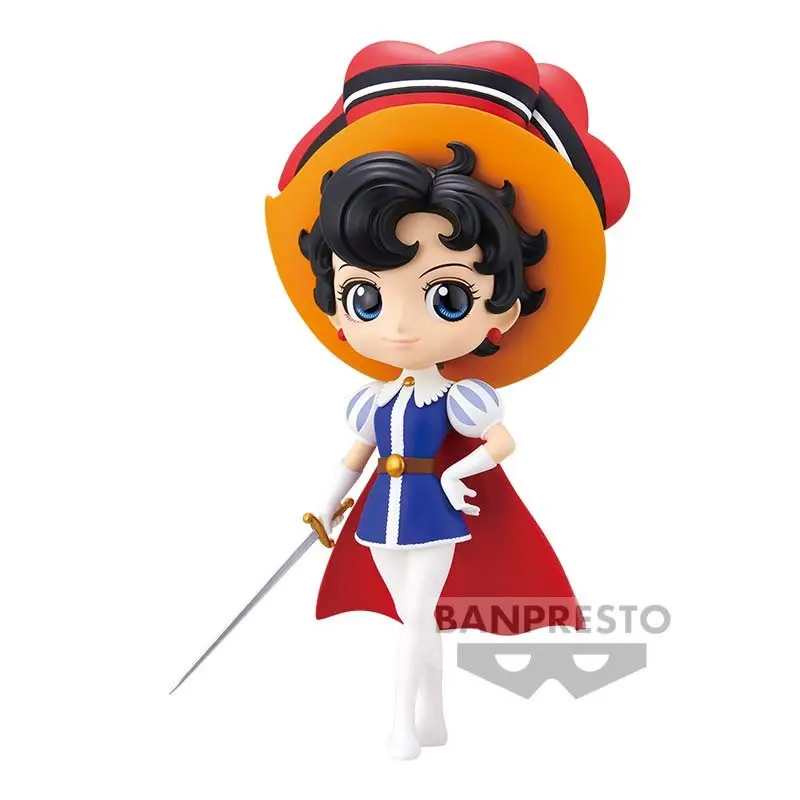Princess Knight Q Posket Figur Sapphire