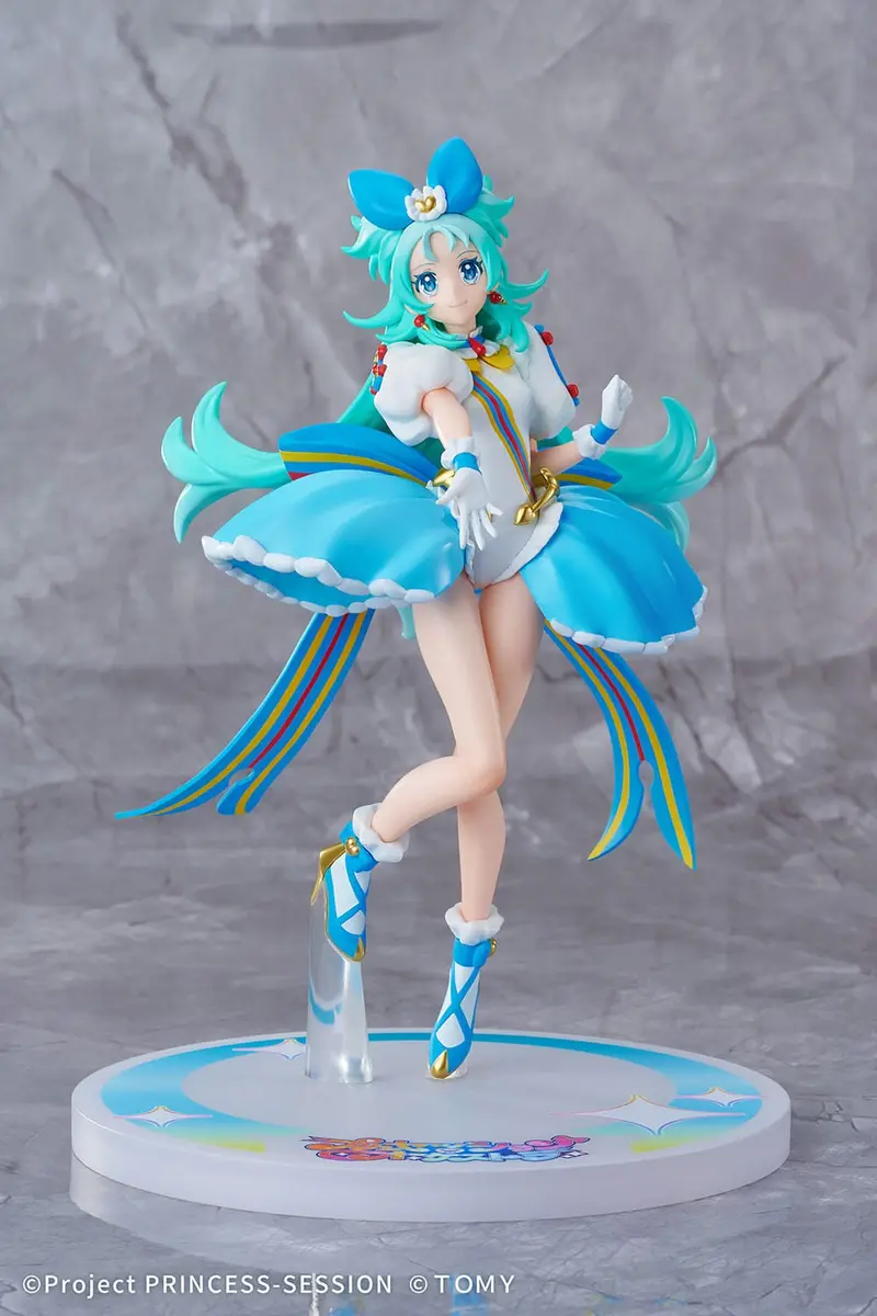 Princession Orchestra - Princess Ripple - Spark Fig SF-01 Figur (Takara Tomy)