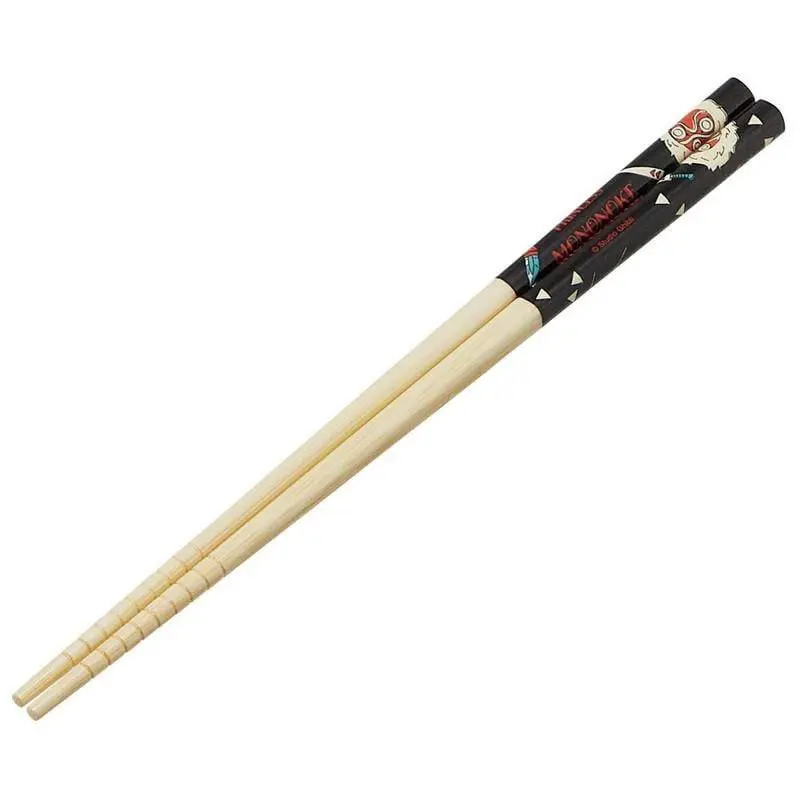 Prinzessin Mononoke - San-Maske - Bambus-Essstäbchen - 21cm - Skater