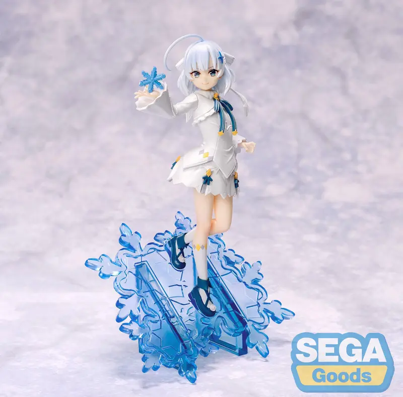 Private Tutor to the Duke's Daughter - Tina Howard - Luminasta Figur (SEGA)