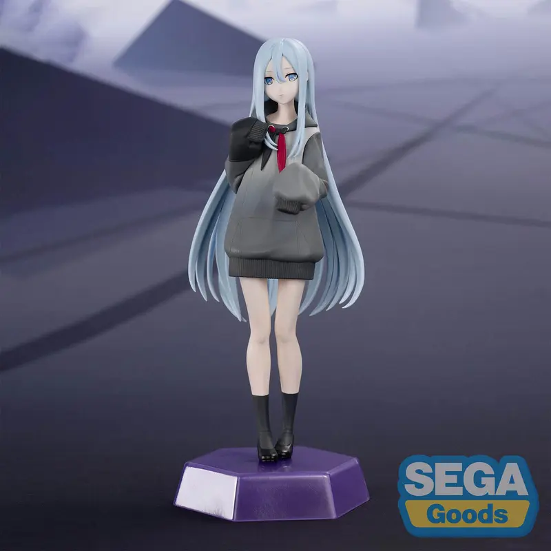 Project Sekai - Kanade Yoisaki - Desktop x Decorate Sammelfigur - ca. 15cm - Sega