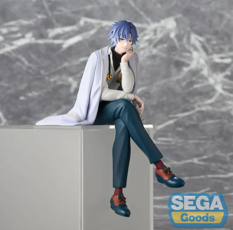 Promise of Wizard - Figaro - PM Perching Figur (SEGA)