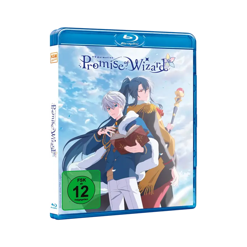 Promise of Wizard - Gesamtausgabe (Blu-ray)