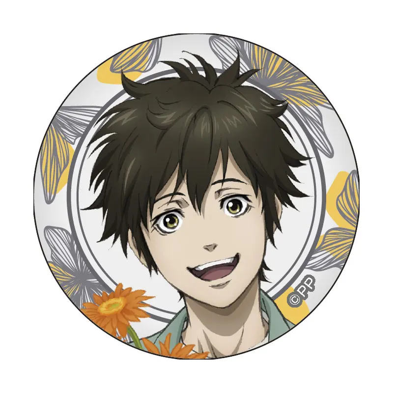 Psycho-Pass 3 Button Arata Shindou