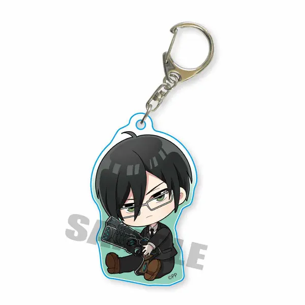 Psycho-Pass Gyugyutto Anhänger Nobuchika Ginoza