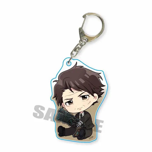 Psycho-Pass Gyugyutto Anhänger Tomomi Masaoka