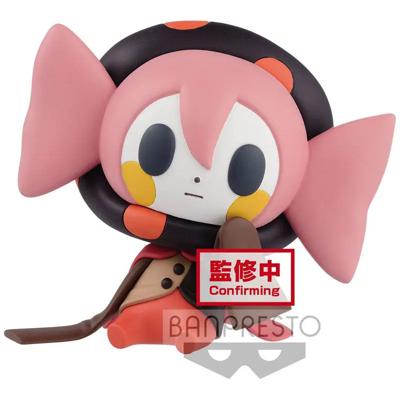 Puella Magi Madoka Magica 10th Anniversary Fluffy Puffy Figur Dessert Witch
