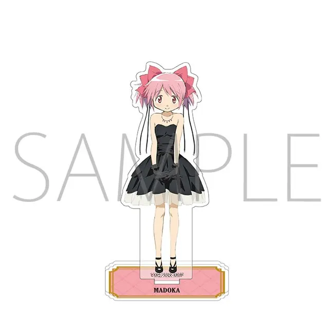 Puella Magi Madoka Magica Aufsteller - Madoka Cute Dress Ver.