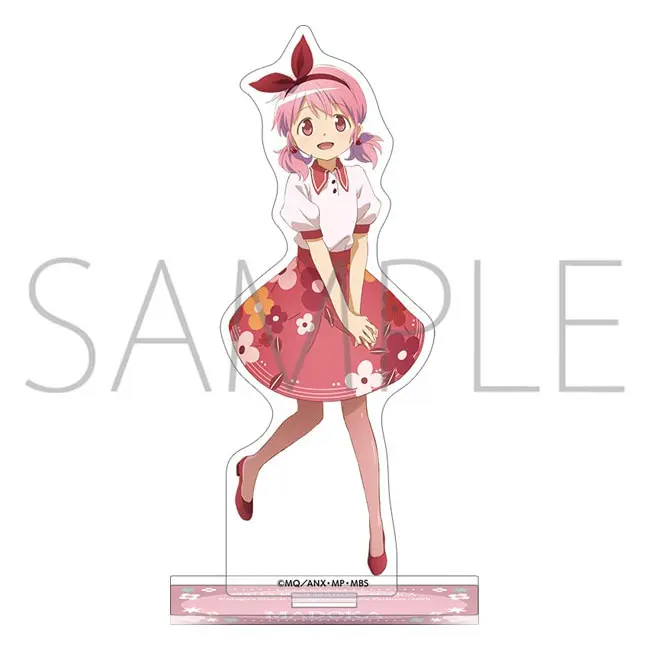 Puella Magi Madoka Magica Aufsteller Madoka Kaname