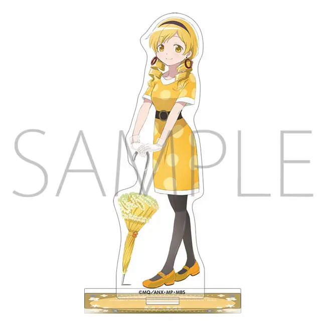 Puella Magi Madoka Magica Aufsteller Mami Tomoe