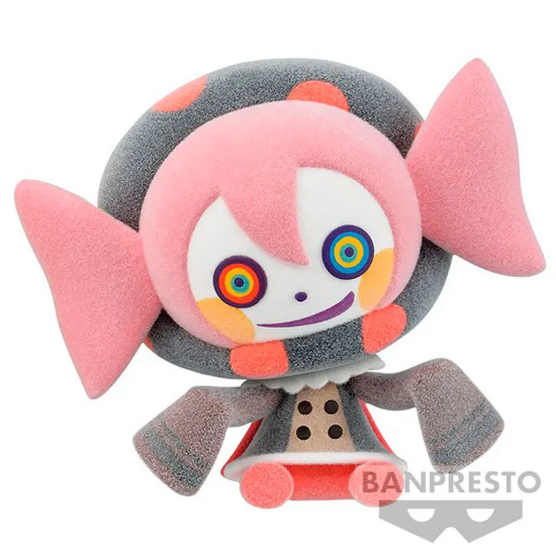 Puella Magi Madoka Magica - Bebe - Fluffy Puffy Figur (Banpresto)