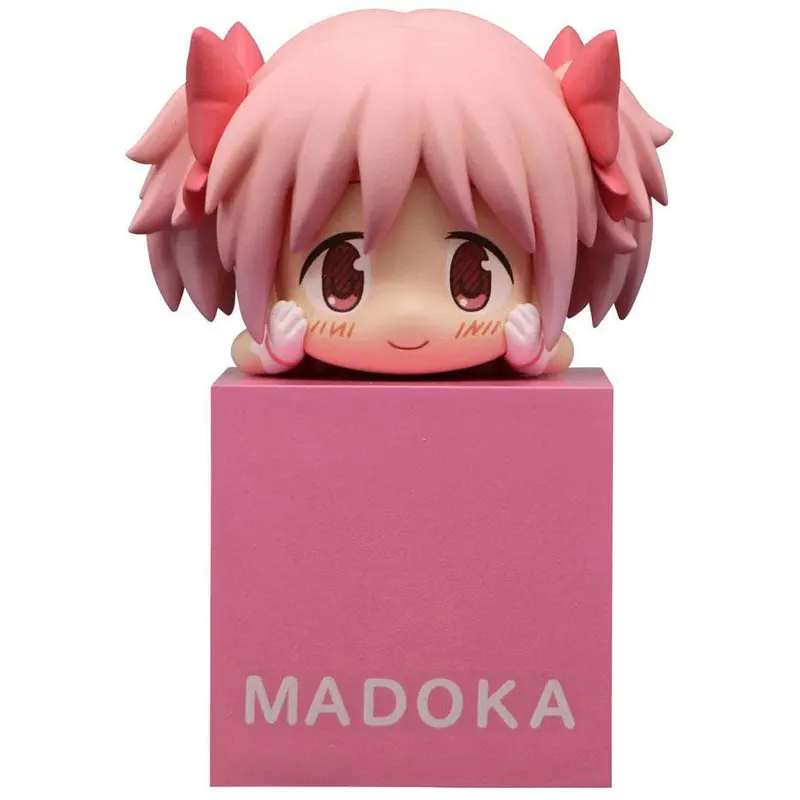 Puella Magi Madoka Magica Hikkake PVC Statue Madoka Kaname