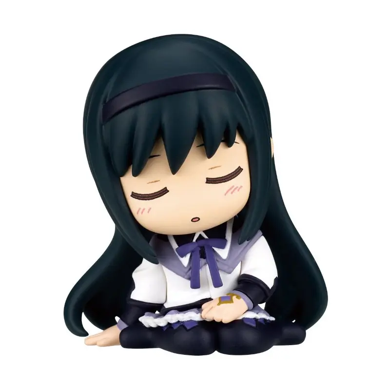 Puella Magi Madoka Magica Homura Figur - Katazun - Gashapon