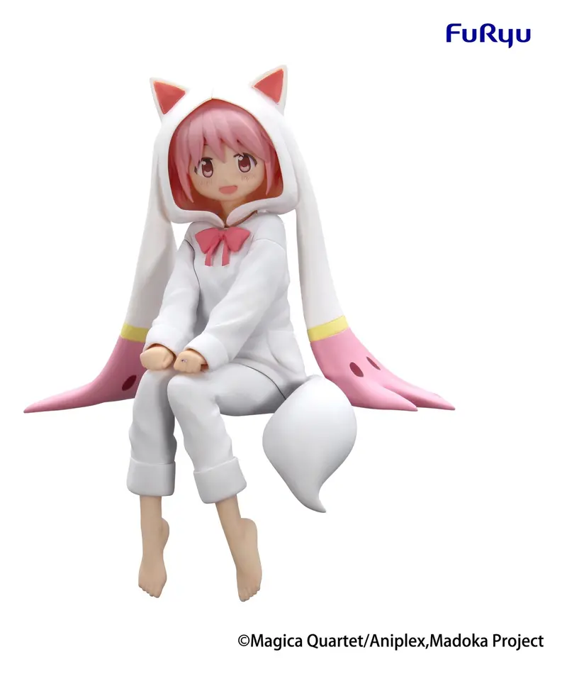 Puella Magi Madoka Magica - Madoka Kaname - Noodle Stopper Figur (Furyu)