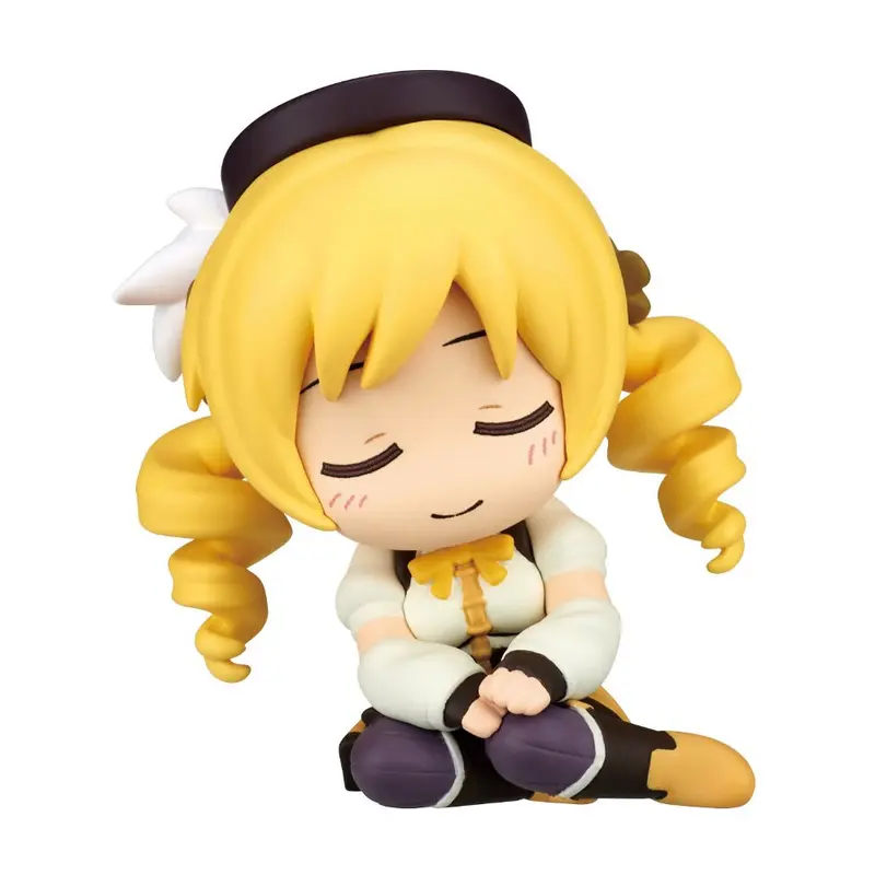 Puella Magi Madoka Magica Mami Figur - Katazun - Gashapon
