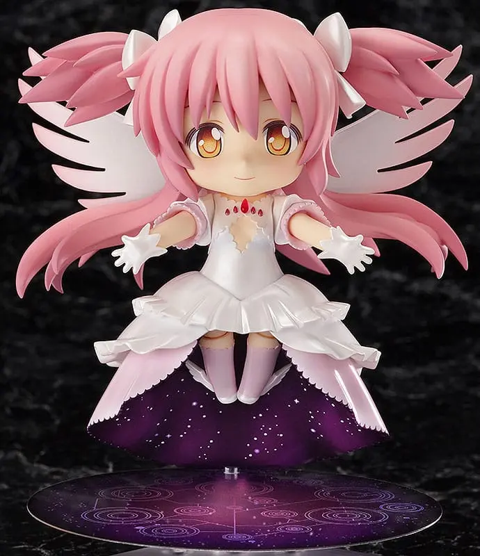 Puella Magi Madoka Magica Nendoroid Actionfigur Ultimate Madoka 10 cm