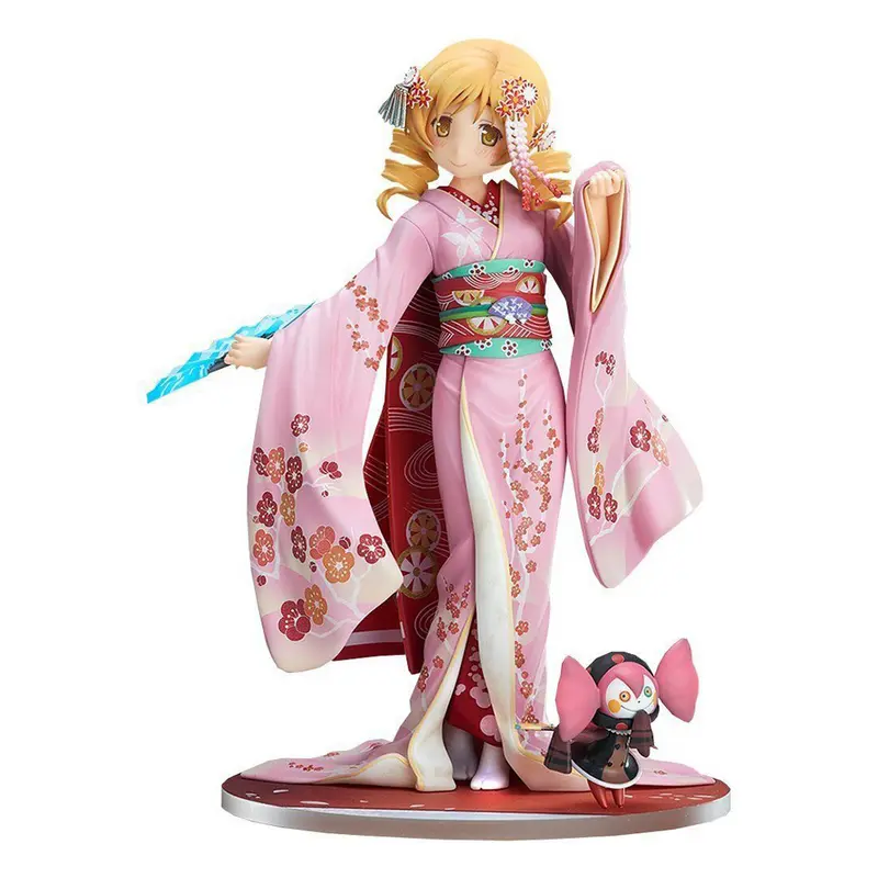 Puella Magi Madoka Magica PVC Statue 1/8 Mami Tomoe Maiko Ver. (2015)