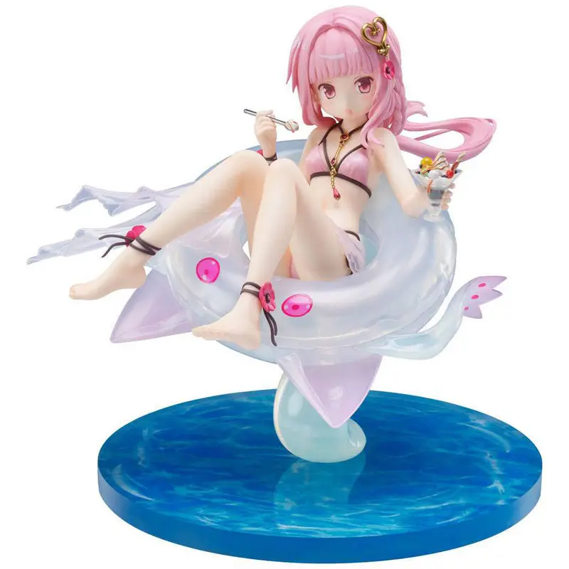Puella Magi Madoka Magica Side Story Magia Record PVC Statue 1/7 Iroha Tamaki Swimsuit Ver.