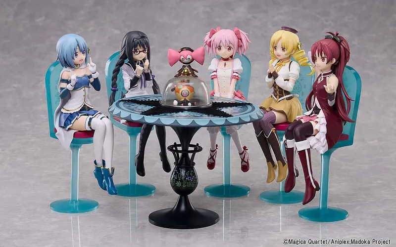 Puella Magi Madoka Magica The Movie