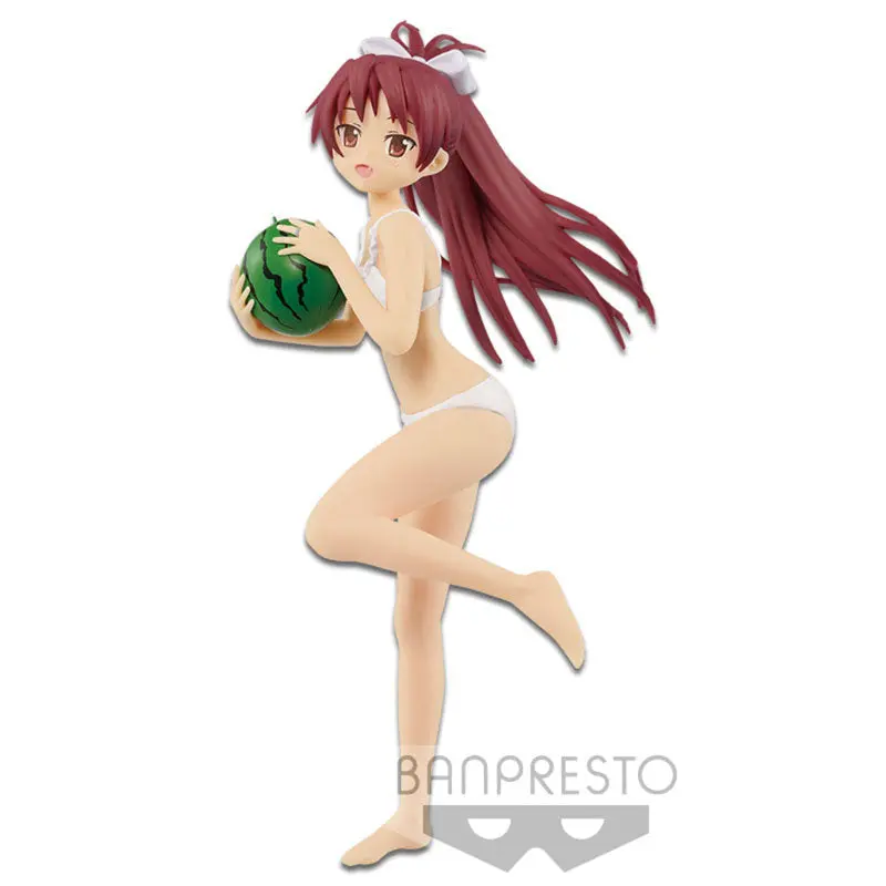 Puella Magi Madoka Magica The Movie Rebellion EXQ PVC Statue Kyoko Sakura