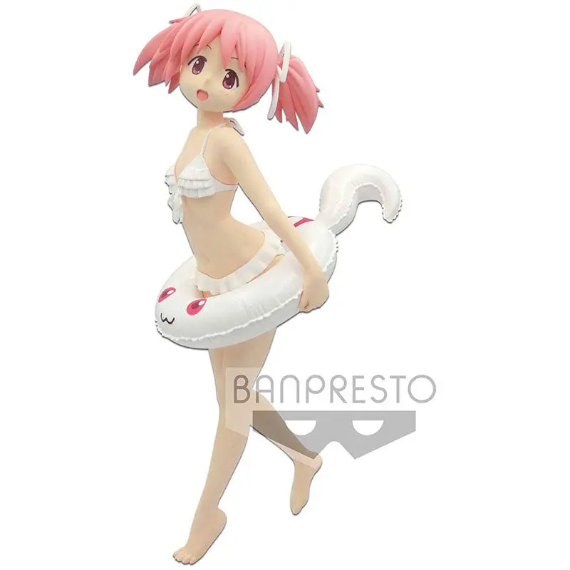 Puella Magi Madoka Magica The Movie Rebellion EXQ PVC Statue Madoka Kaname