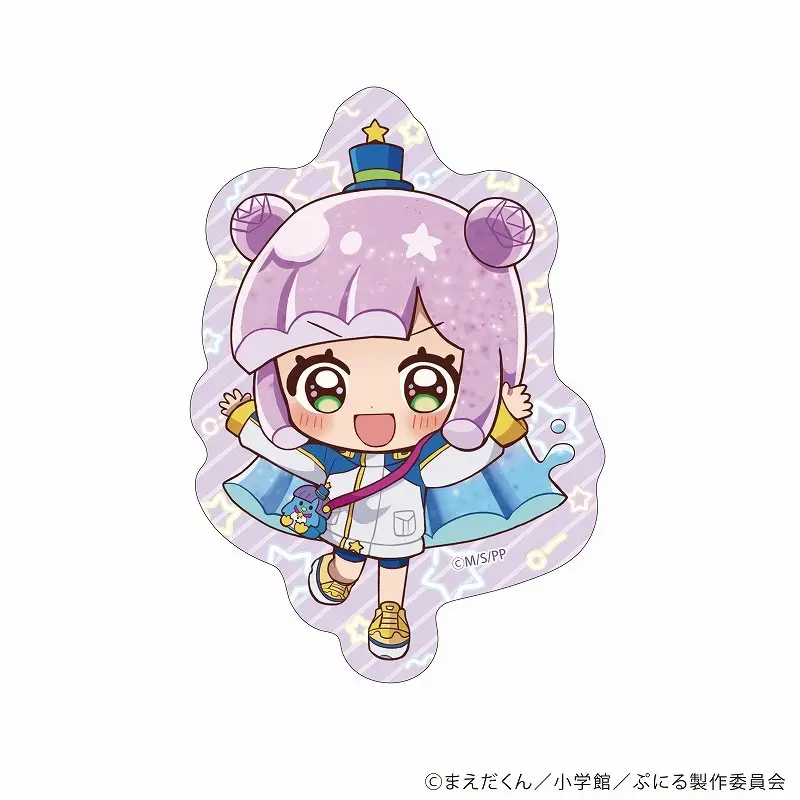 Puniru Is A Kawaii Slime Sticker