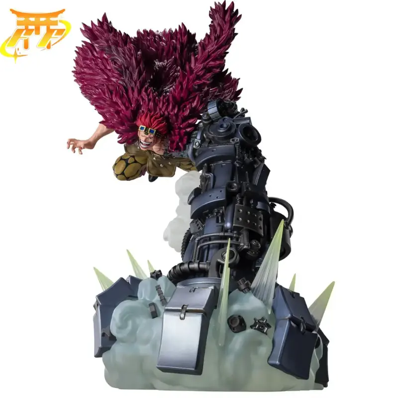 „Punk“ Figuren – One Piece