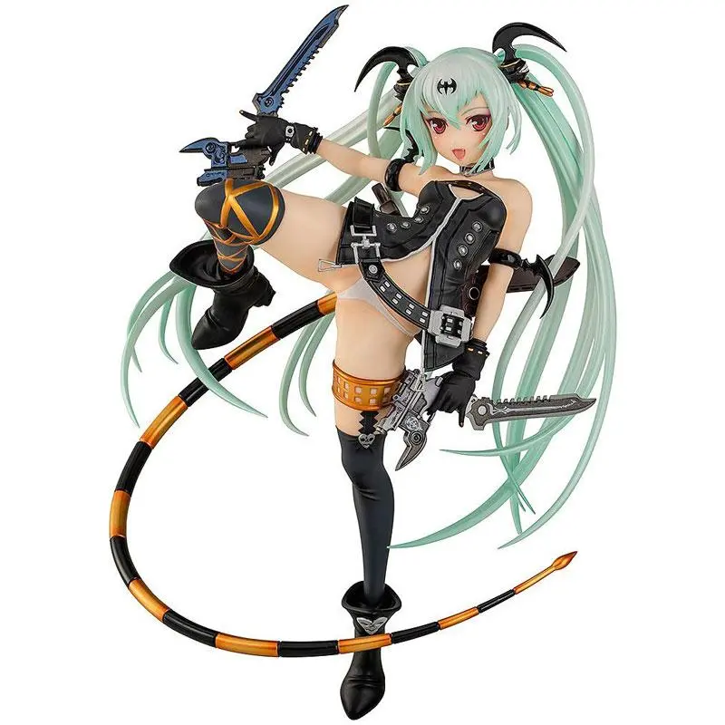 Queen's Gate PVC Statue 1/6 The Gate Opener Alice