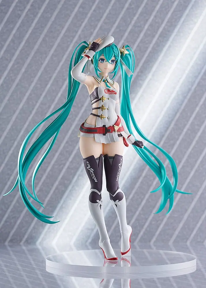 Racing Miku 2023 Ver. Pop Up Parade PVC Statue 17 cm Hatsune Miku GT Project