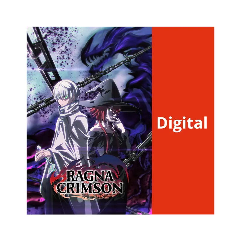Ragna Crimson (OmU) - Season 1.1 (DIGITAL - Kaufversion)