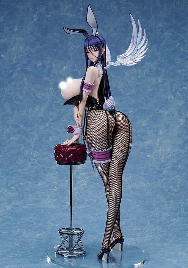 Raita Mahou Shoujo Series Statue 1/4 Misae Suzuhara Bunny Ver. 2nd 49 cm