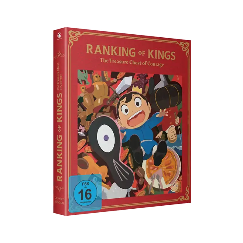 Ranking of Kings