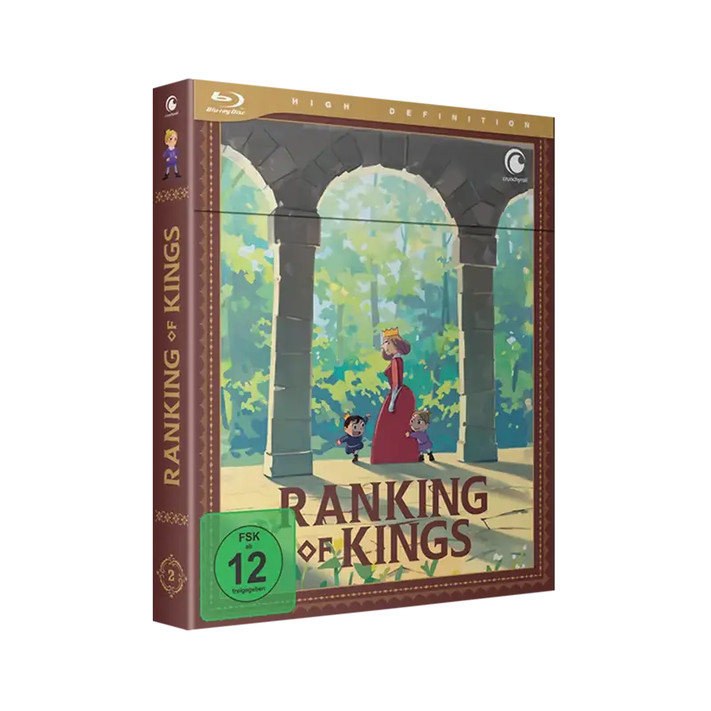 Ranking of Kings - Staffel 1 - Part 2 - Limited Edition (Blu-ray)