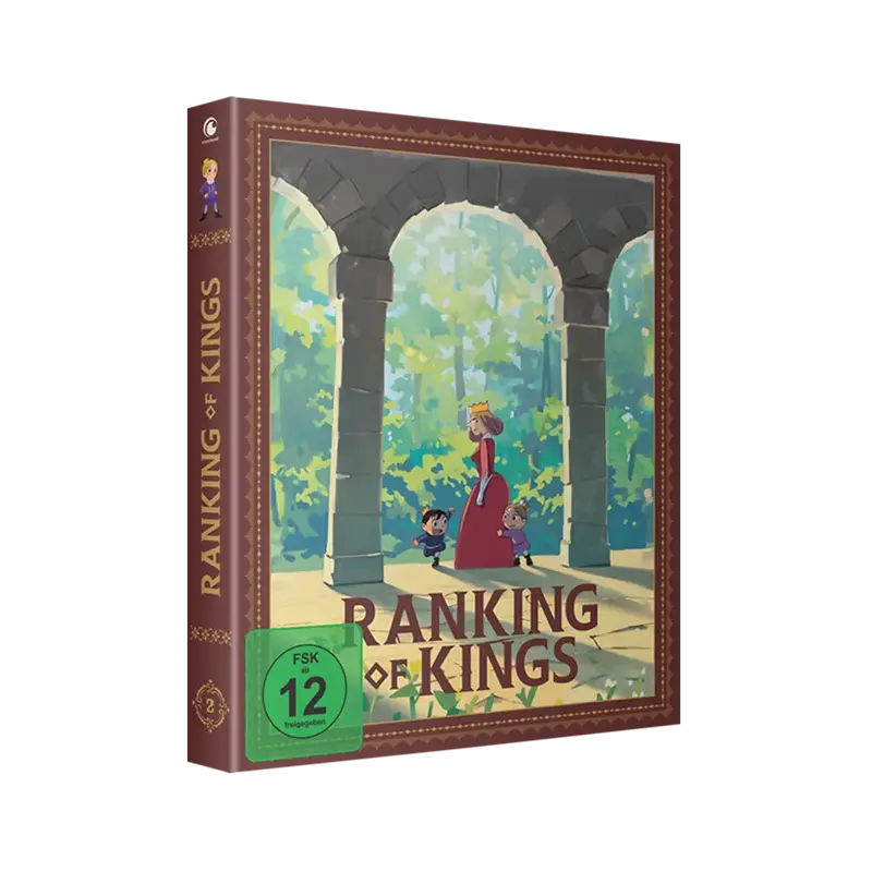 Ranking of Kings - Staffel 1 - Part 2 - Limited Edition (DVD)