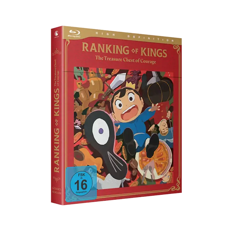 Ranking of Kings