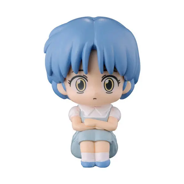 Ranma 1/2 Akane Figur - Milky Version - Machiboke - Gashapon