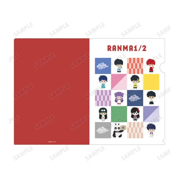 Ranma 1/2 Group NordiQ Clearfile