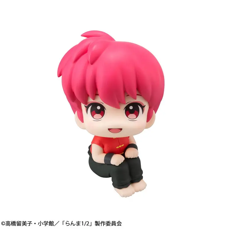 Ranma 1/2 Look Up PVC Statue Ranma 11 cm (female)