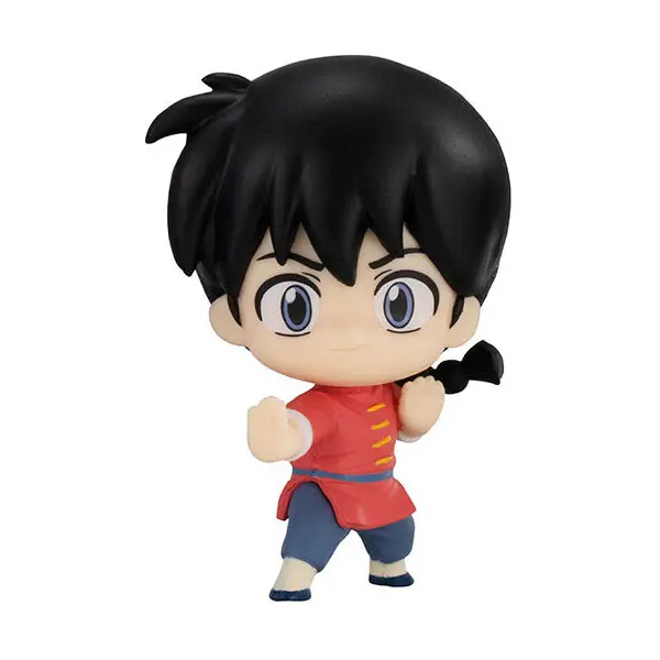 Ranma 1/2 Narabundesu Gashapon Figur Ranma Saotome