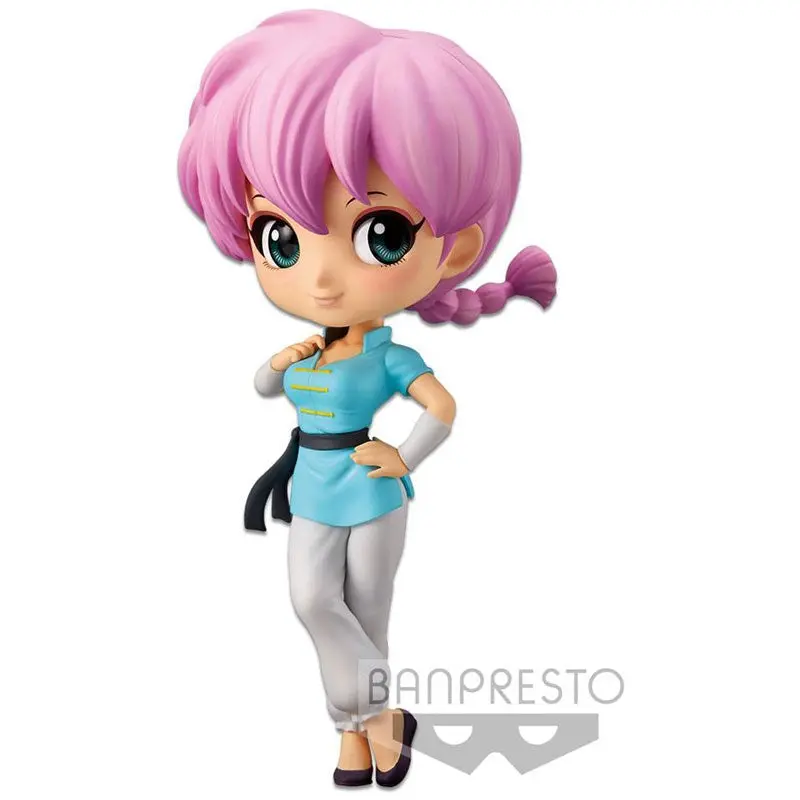 Ranma 1/2 Q Posket Figur Ranma Saotome Female Ver. B