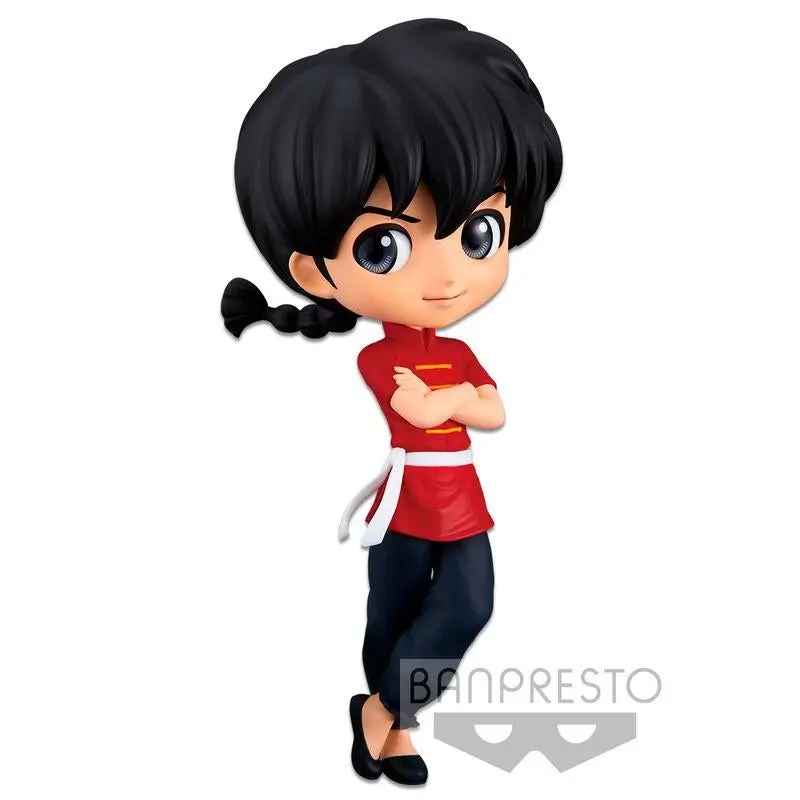 Ranma 1/2 Q Posket Figur Ranma Saotome Ver. A