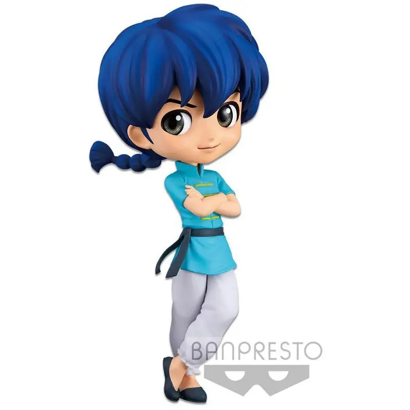 Ranma 1/2 Q Posket Figur Ranma Saotome Ver. B
