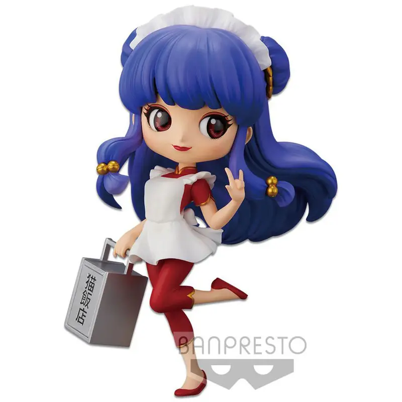 Ranma 1/2 Q Posket Figur Shampoo Ver. A