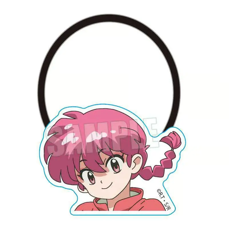 Ranma 1/2 - Ranma Haargummi