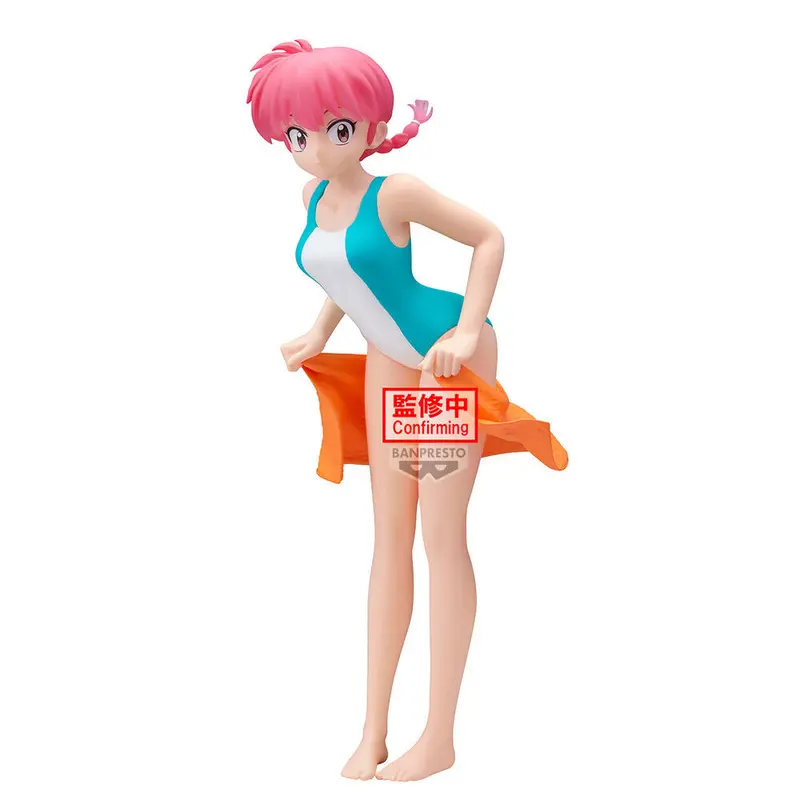 Ranma 1/2 - Ranma II - Glitter & Glamorous Figur (Banpresto)