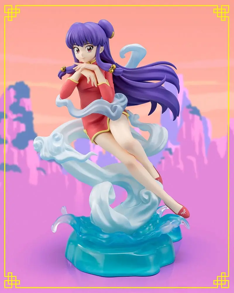 Ranma 1/2 - Shampoo - FiguartsZero Chouette Figur (Bandai)
