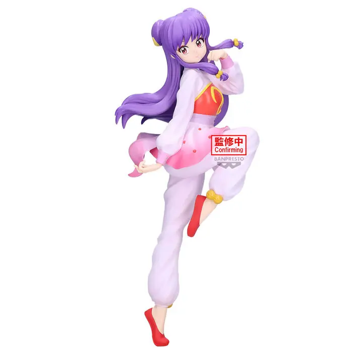 Ranma 1/2 - Shampoo - Glitter & Glamorours Figur (Banpresto)