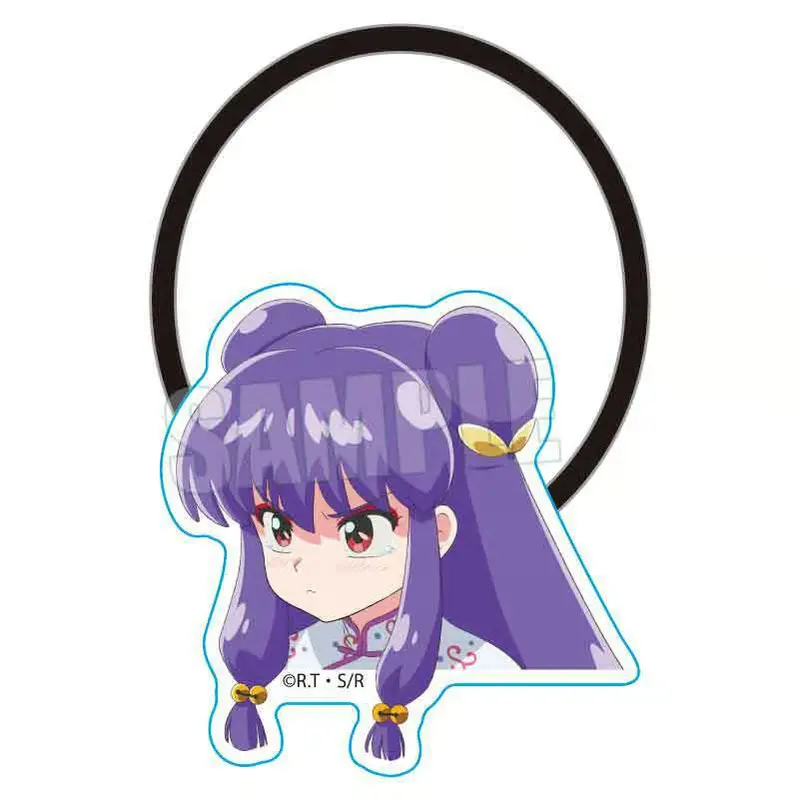 Ranma 1/2 - Shampoo Haargummi